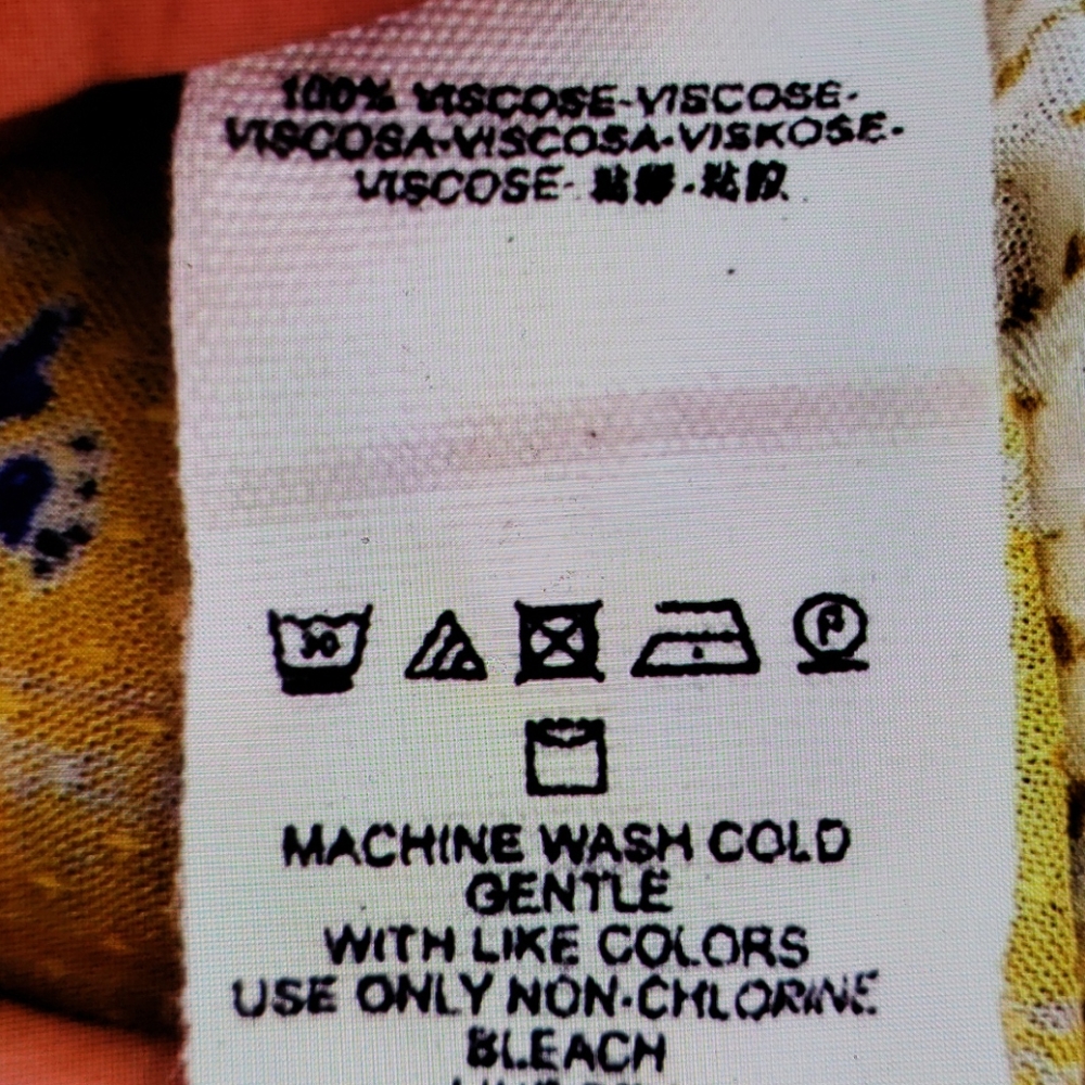 Free People, Boho Top!! EUC!! - Picture 7 of 7